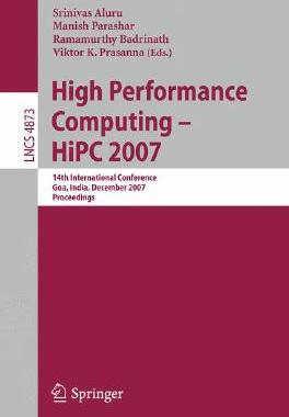 【预售】High Performance Computing - HiPC 20...