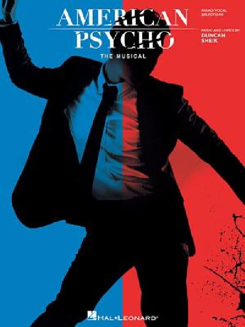 【预订】American Psycho: The Musical: Vocal ...