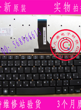 原装 ACER 宏基aspire 3830T 3830TG 4755 4830TG 4755G HG 键盘