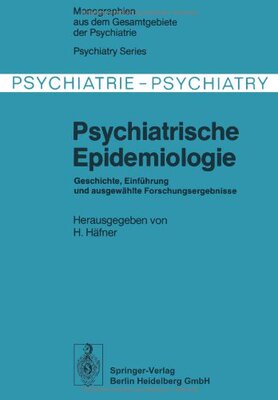 【预订】Psychiatrische Epidemiologie: Geschi...
