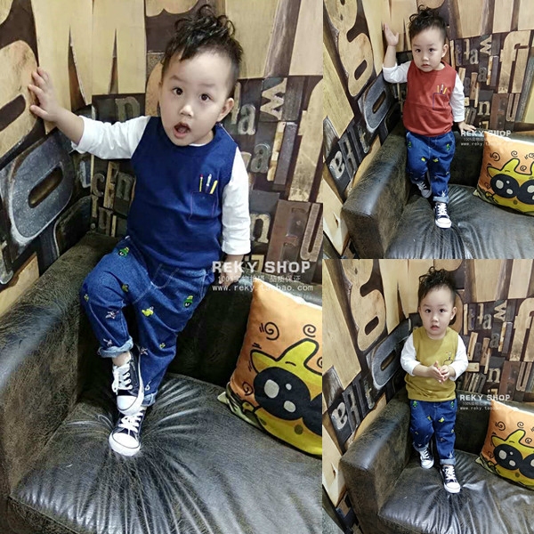 Gilet enfant - Ref 2068526 Image 1