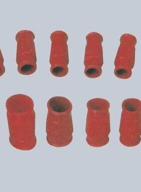 电缆控制头套 KT2-8# 红色花瓶型 8号 21mm KT KT2 KT8 10*6mm