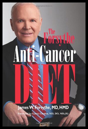【预售】Forsythe Anti-Cancer Diet