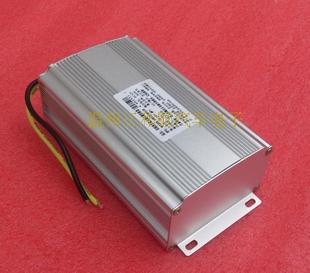 车载电源降压器 变压器 非隔离电源转换器DC24V转DC12V 30A