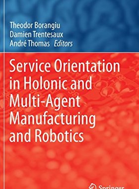 【预订】Service Orientation in Holonic and M...
