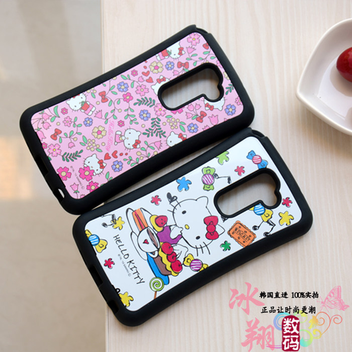 helloKitty卡通可爱 手机保护套/壳