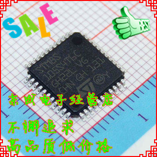 直拍 STM8S105S4T6C 微控制器IC  FLASH闪存 LQFP44 全新原装正品