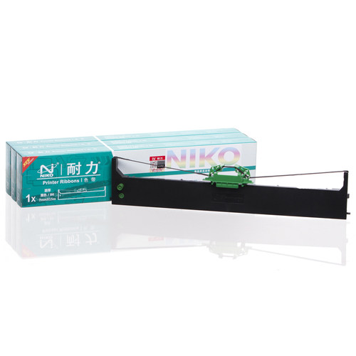 耐力适用 南天PR9针式打印机色带架 PR9IV PR-9 MPR10 PR9 3根装