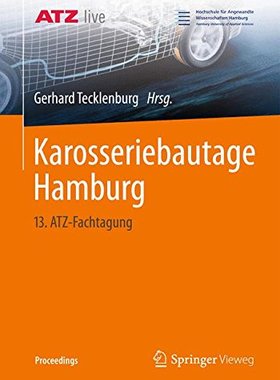 【预订】Karosseriebautage Hamburg: 13. Atz-F...