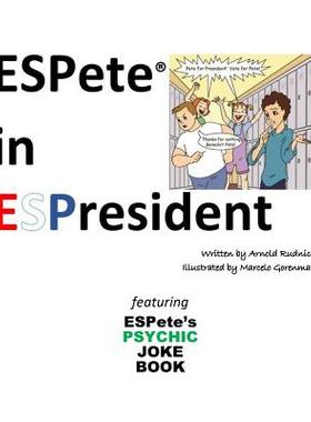 【预售】Espete in Espresident: Featuring Esp...