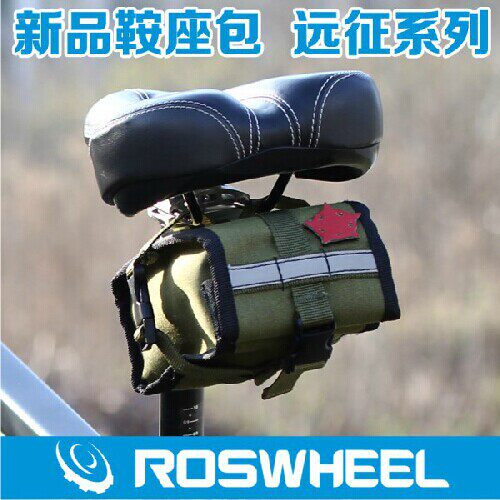 Sacoche pour vélo mixte ROSWHEEL - Ref 2217761 Image 1