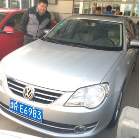 卡妙思8代4S优质电子油门加速器8核智能版宝来1.6-AT舒适型三厢