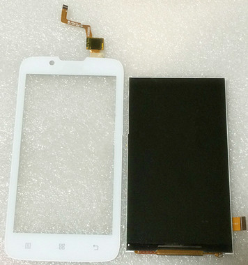 适用联想A338T触摸屏 触屏A388T内外屏A328T手写屏 液晶显示屏