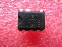 全新 STR-A6159M A6159M A6159 创维液晶电源常用IC