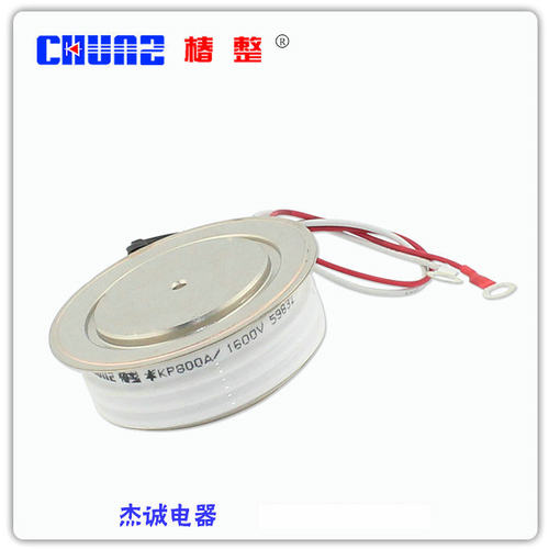 KP800A1600V可控硅 凸型 平板式普通晶闸管上海椿树 chunz