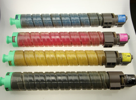 适用 RICOH  SPC830DN  SPC831DN   Black 墨粉盒   碳粉