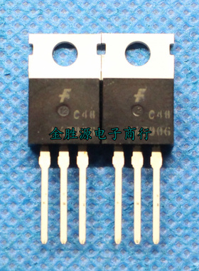 三端稳压管KA7906 L7906CV TO220 L7906C 芯片稳压器 三极管 原装