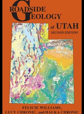 【预售】Roadside Geology of Utah
