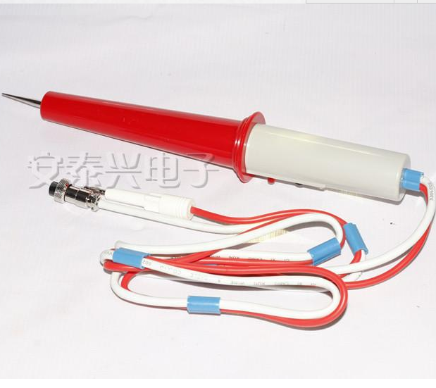 。AnTaiX 通用长盛 十字头耐压测试仪遥控棒 高压探棒 高压棒笔