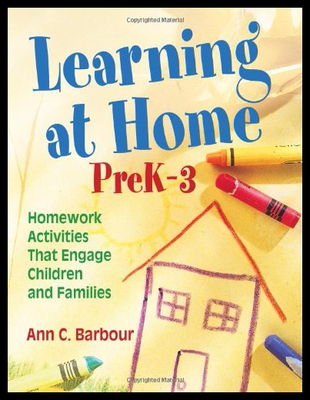 【预售】Learning at Home, PreK-3: Homework Activities Tha