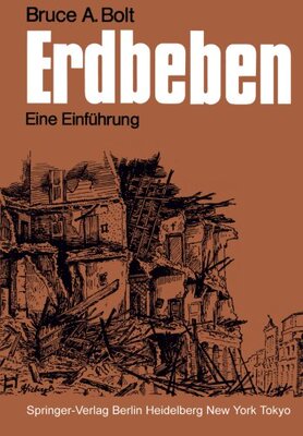 【预订】Erdbeben: Eine Einfuhrung