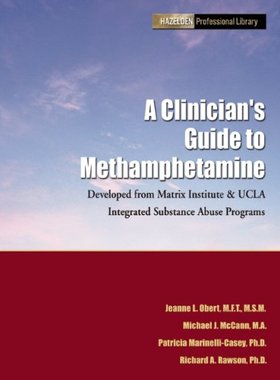 【预售】A Clinician's Guide to Methamphetamines: Devel...