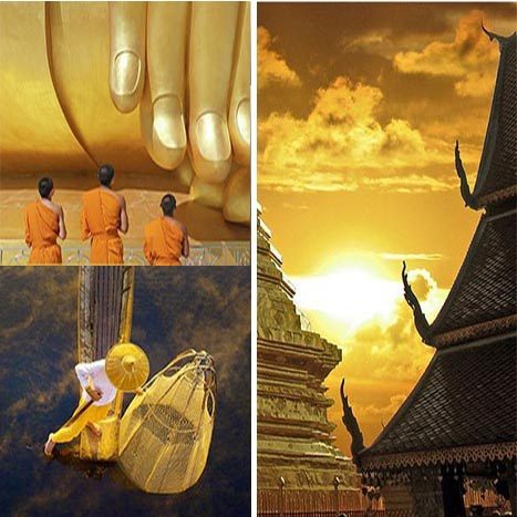 C130-东南亚风格 家具 软装方案设计素材资料