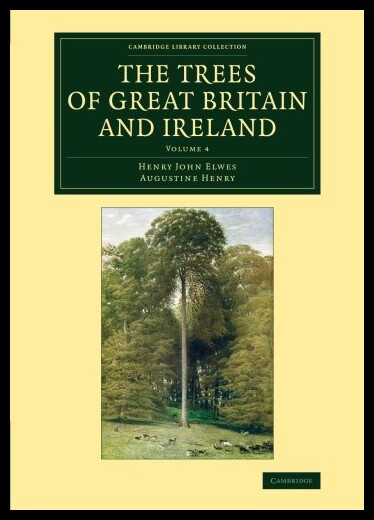 【预售】The Trees of Great Britain and Ireland
