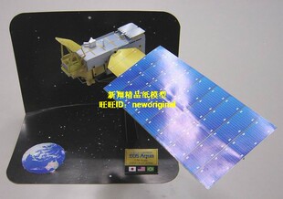 美国地球观测系统计划 卫星 探测器场景 航天器 月球飞船 模型