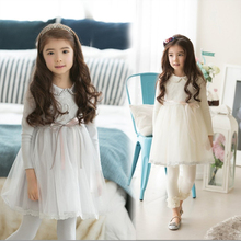 Chemise fille à manche longue - Ref 2084830 Image 16