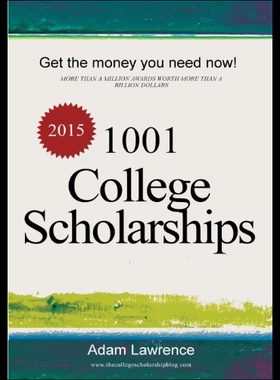 【预售】1001 College Scholarships: Billions of Dollars in
