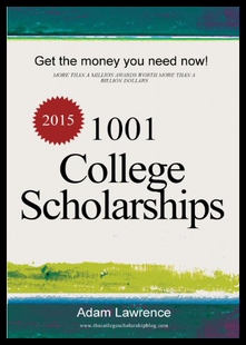 【预售】1001 College Scholarships: Billions of Dollars in