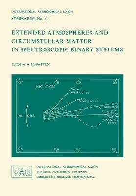 【预订】Extended Atmospheres and Circumstell...