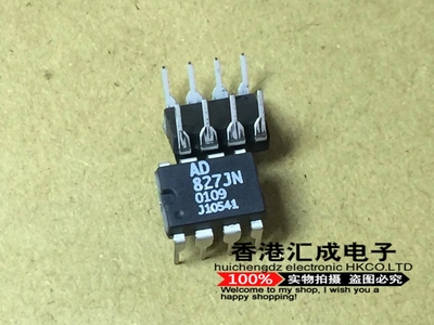AD827JN AD827J AD827 DIP8 全新原装