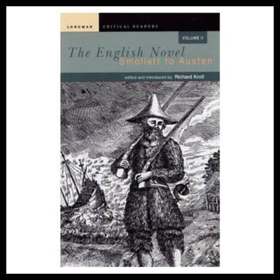 【预售】The English Novel, Vol II: Smollett to