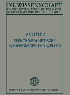 【预售】Elektromagnetische Schwingungen Und Wellen