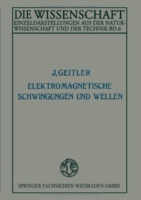 【预售】Elektromagnetische Schwingungen Und Wellen