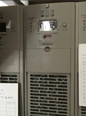 GF22020-9 GF11030-9充电模块原装正品现货供应及维修