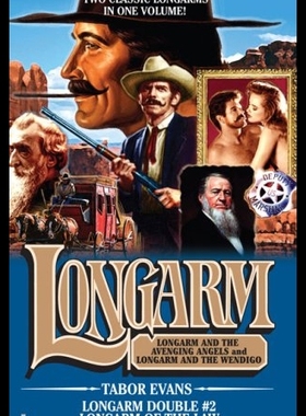 【预售】Longarm of the Law