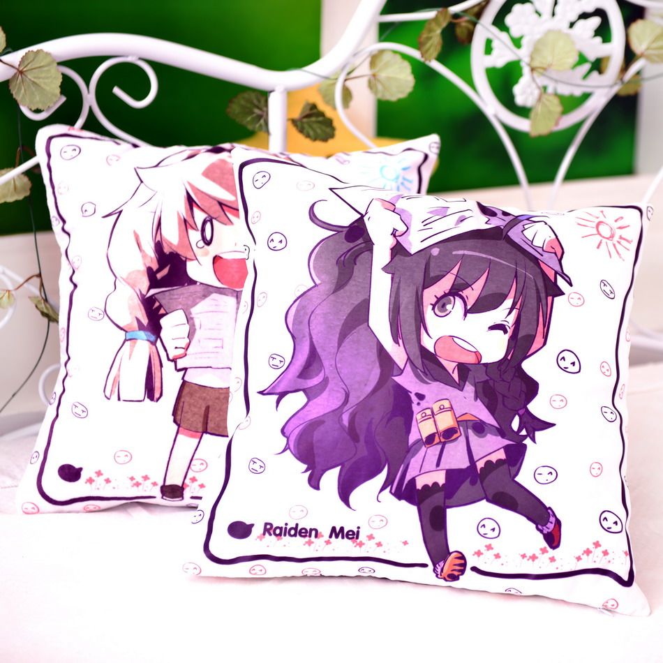 Coussin Manga MOEYU   - Ref 2692271 Image 1