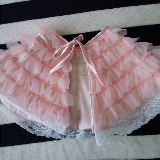 Cape pour fille - Ref 2156884 Image 1