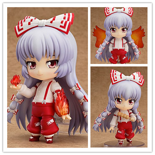 gsc 东方project 藤原妹红 q版粘土 日版手办正品