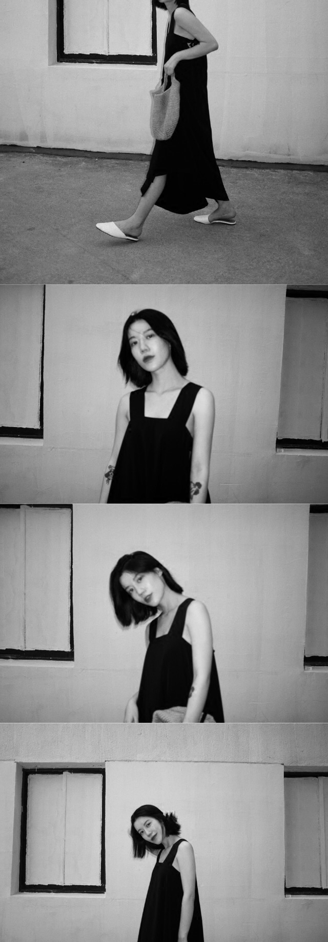 券后219.00元chiefever质感小黑裙女高级连衣裙