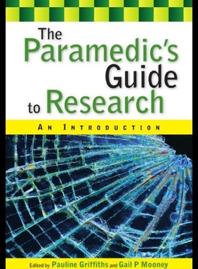 【预售】The Paramedic's Guide to Research: An Introductio