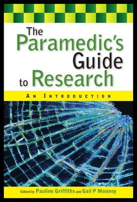 【预售】The Paramedic's Guide to Research: An Introductio