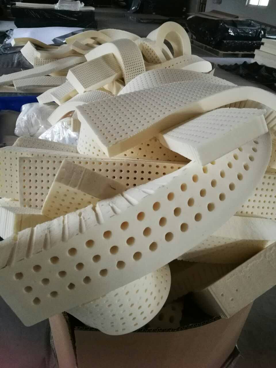 原装进口 碎乳胶枕头 越南 LIENA  荷兰RADIUMFOM 比利时 意大利
