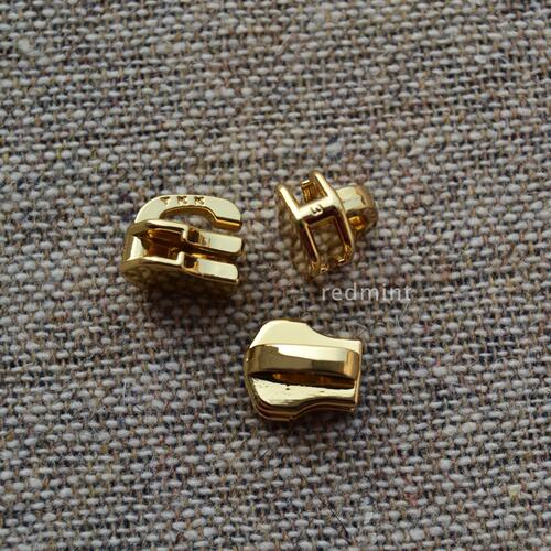 金属拉链金属拉链YKK拉头半成品