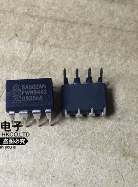 SA602AN SA602 DIP8 散新