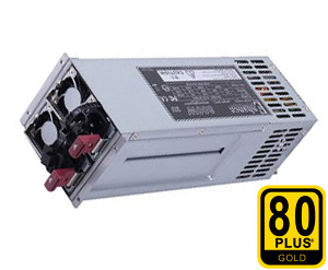 ENHANCE ENR 1180 冗余电源 2U 800W 金牌电源