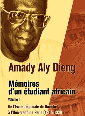 【预售】M Moires D'Un Tudiant Africain. Volume I: de L...
